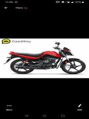 Hero Splendor iSmart Plus